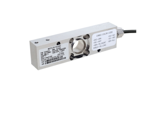 SLP845 سنسور وزن 50 کیلوگرمی - کابل 3 متری، C3/10g دارای گواهی برای مصارف صنعتی و تجاری